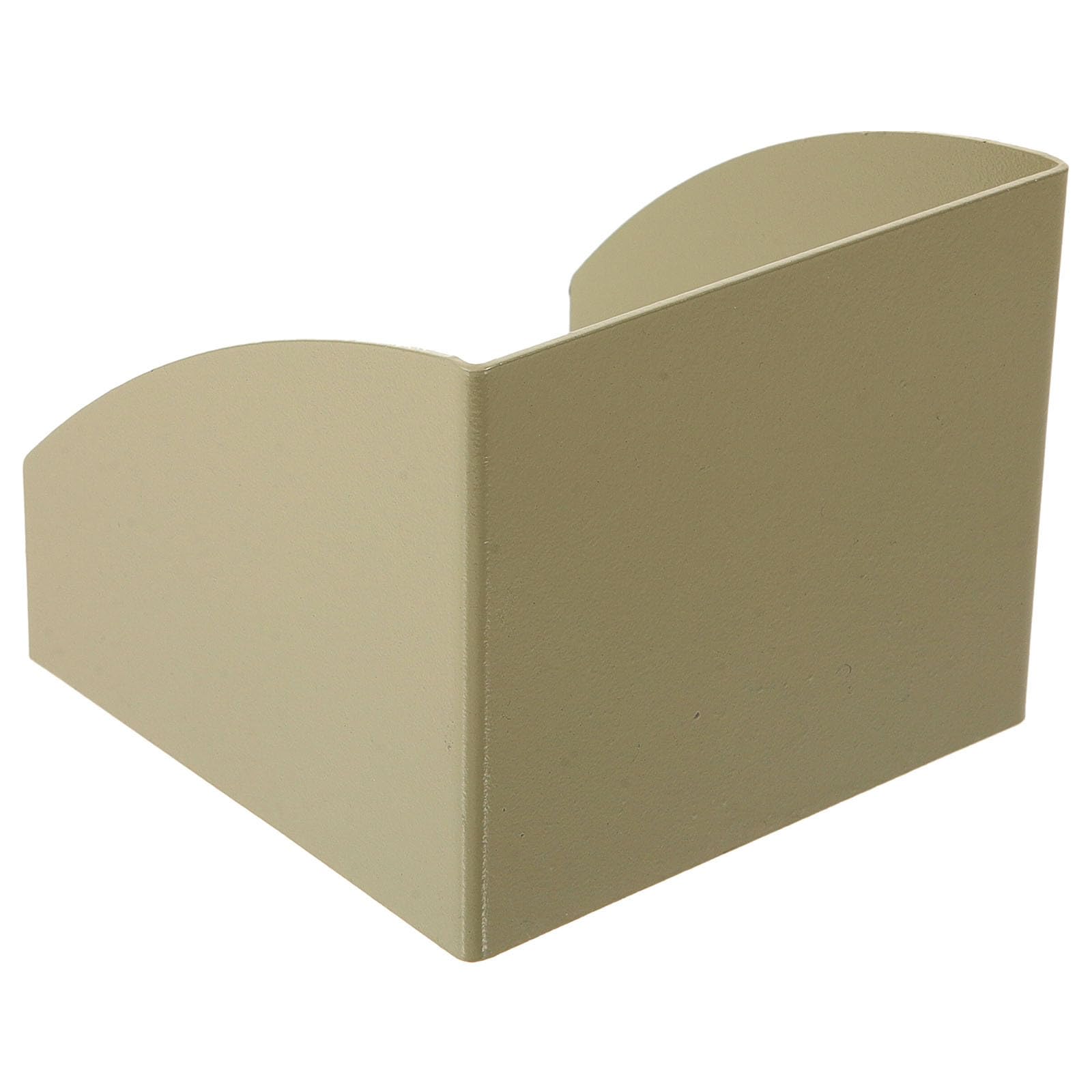 Protector de enchufe exterior contra humedad para evitar averías en tomas de patio