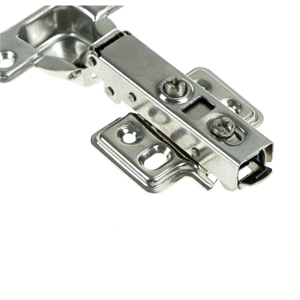 35 mm miękkie zamykanie pełna nakładka zawiasy hydrauliczne szafka kuchnia drzwi zawias kubek półnakładka wkładka osadzone zawiasy