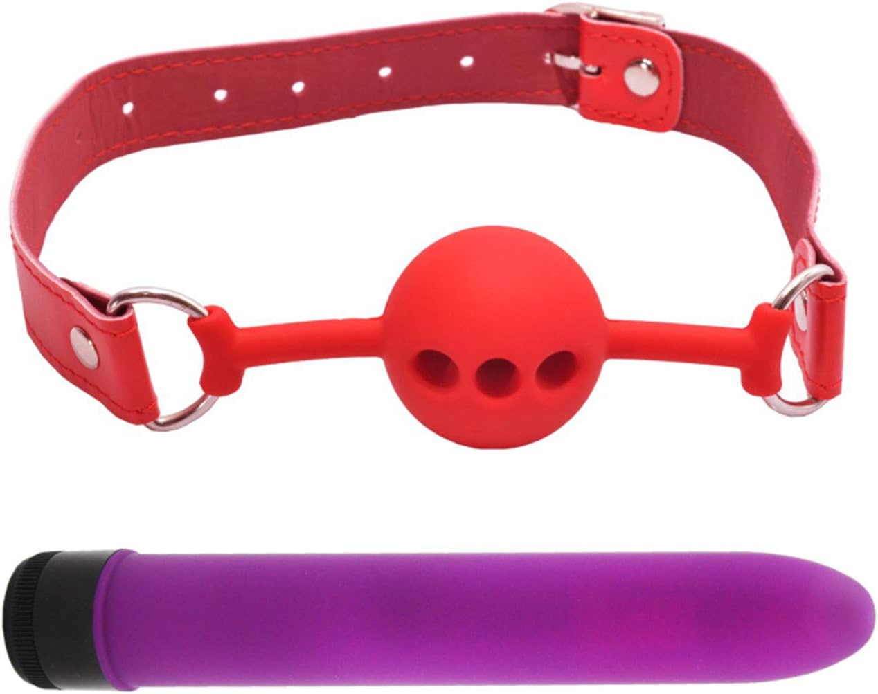 Vibradores multivelocidad para mujeres Vagina Bondage Boca ...