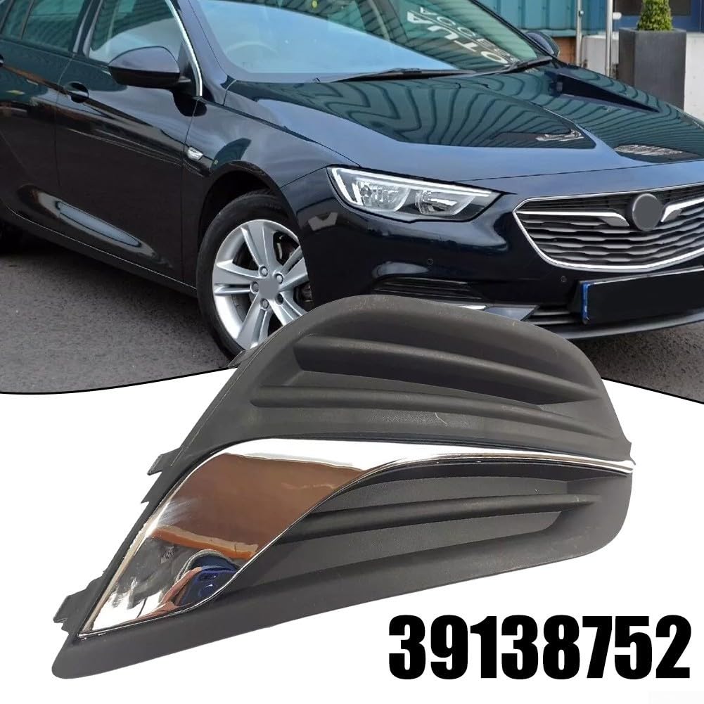 Dopasowanie przedni prawy boczny zderzak osłona światła przeciwmgielnego dla różnych dla Vauxhalls OEM Reference 39138752
