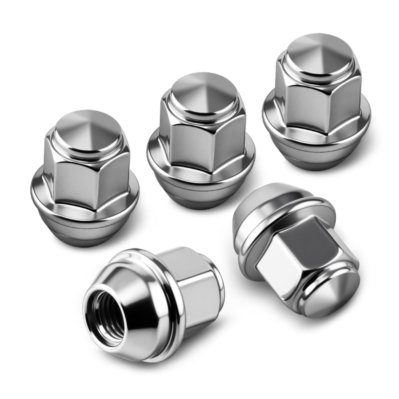 Photo 1 of Dilamse 20Pcs 12x1.5 Lug Nuts