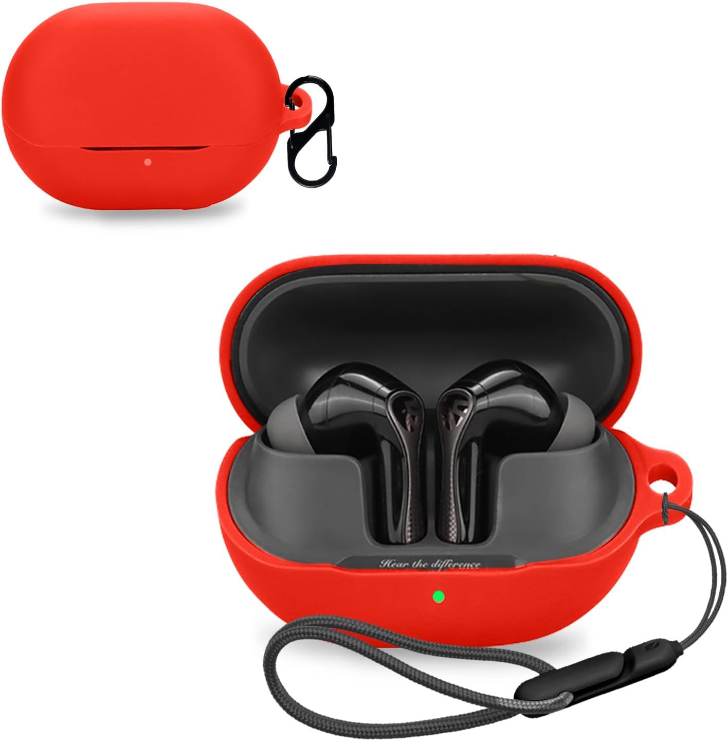 Amazon.co.jp: SOUNDPEATS Mini Pro HS 用 ケース カバー 【NOUKAJU