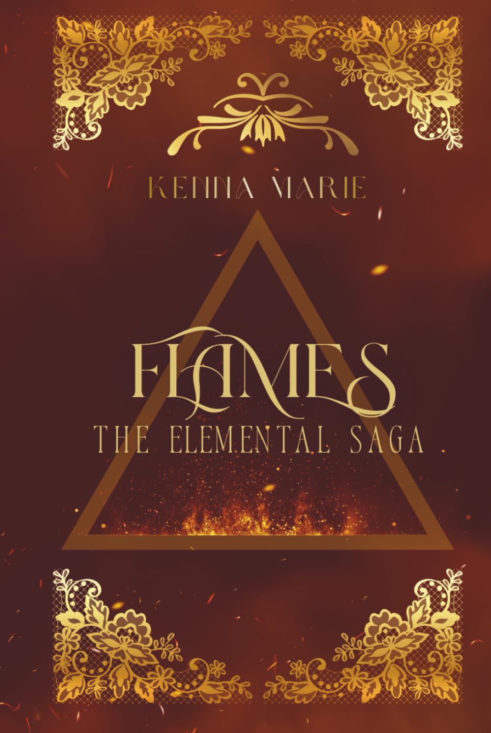 Flames: The Elemental Saga