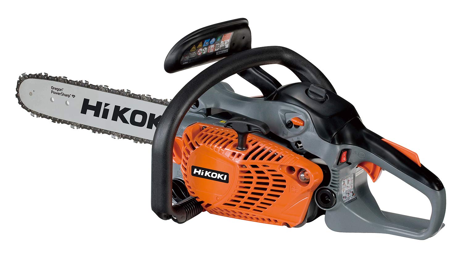 スチールエンジンチェーンソー バー長さ350mm