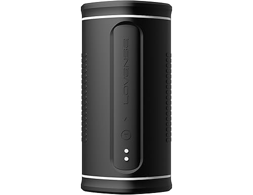 Indulge in Unparalleled Pleasure with Lovense Calor: The Ultimate Male Masturbation Tool