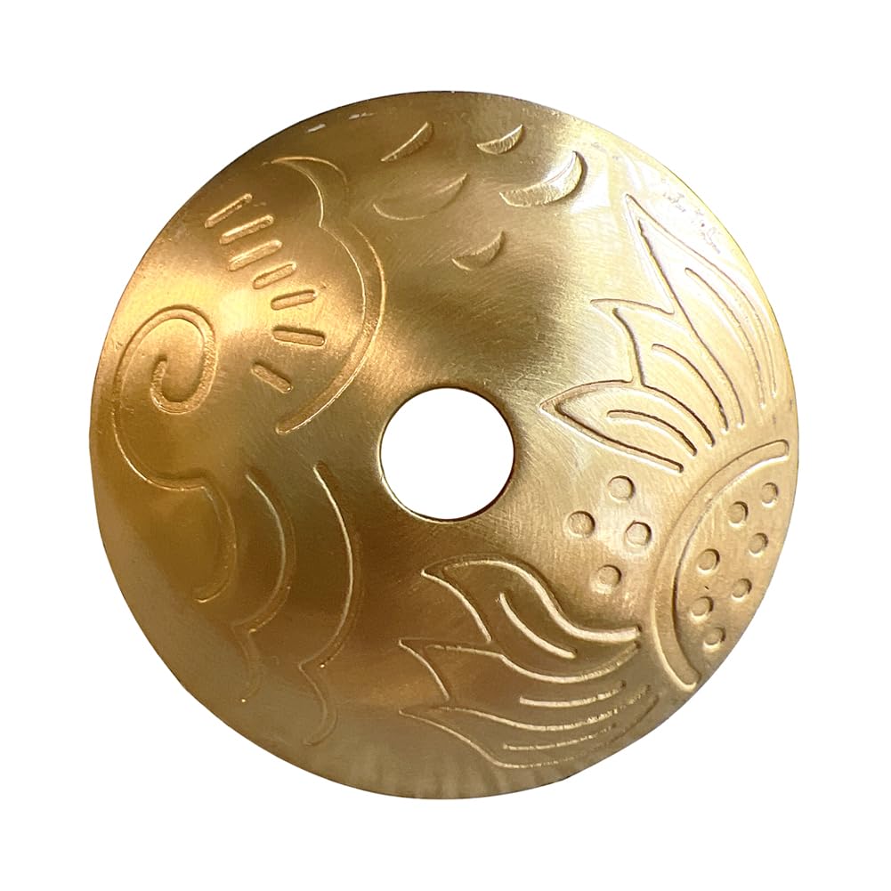 Brass Washers for Furniture - Decorative Hardware -1