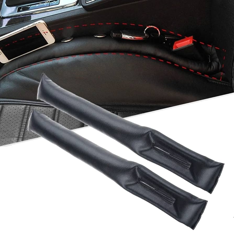 tmy.様お取り置き Amazon | Temiry 隙間 クッション 車 PUレザー シートサイド