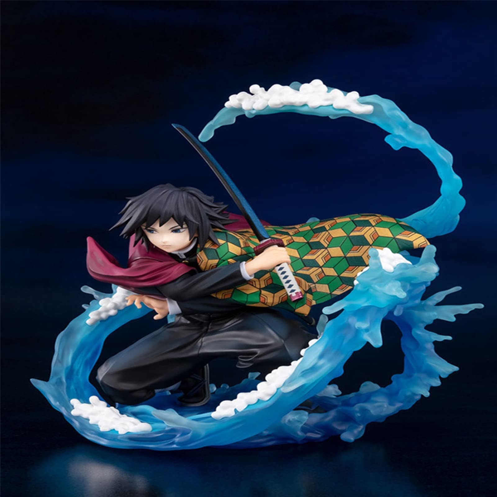 Buy Anime Figure 17cm Kimetsu No Yaiba Anime Figure Figuarts Zero Giyu