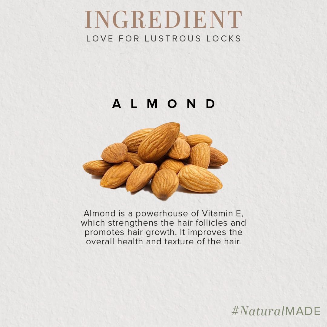 Khadi natural almonds and saffron herbal moisturizer | Drawing nutritious shea and Kokum Butter Formula | Body Lotion | Sls and paraben free for silk smooth skin - 210ml Khadi natural almonds and saffron herbal moisturizer | Drawing nutritious shea and Kokum Butter Formula | Body Lotion | Sls and paraben free for silk smooth skin - 210ml