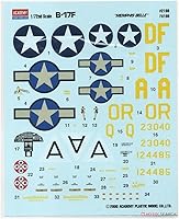 Vista 6 de Academy B-17F Flying Fortress "Memphis Belle