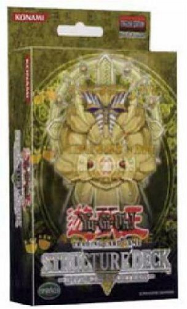 best yugioh structure deck Amazon.com: Yu-Gi-Oh Invincible Fortress Structure Deck : Toys & Games