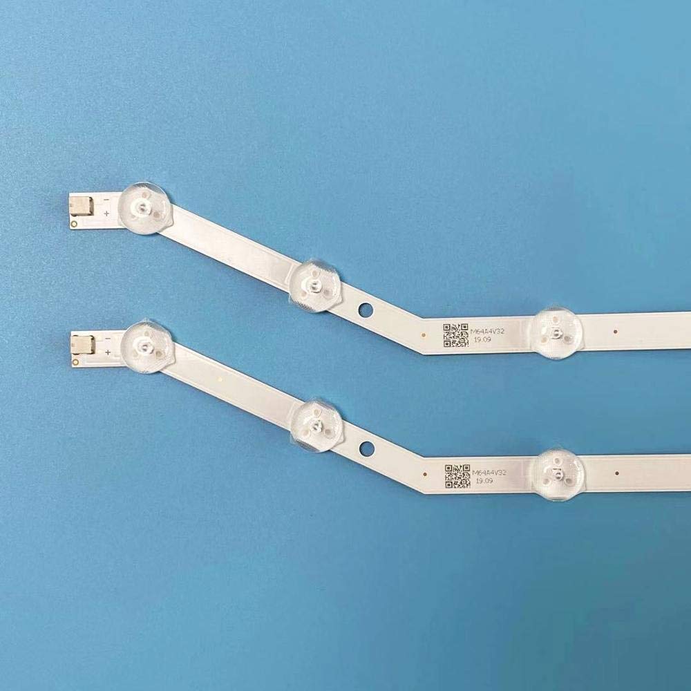 Bande de rétroéclairage LED 9 LED pour Samsung UE32EH4005 UE32EH4003 UA32EH4003 UN32FH4003 UE32EH4000