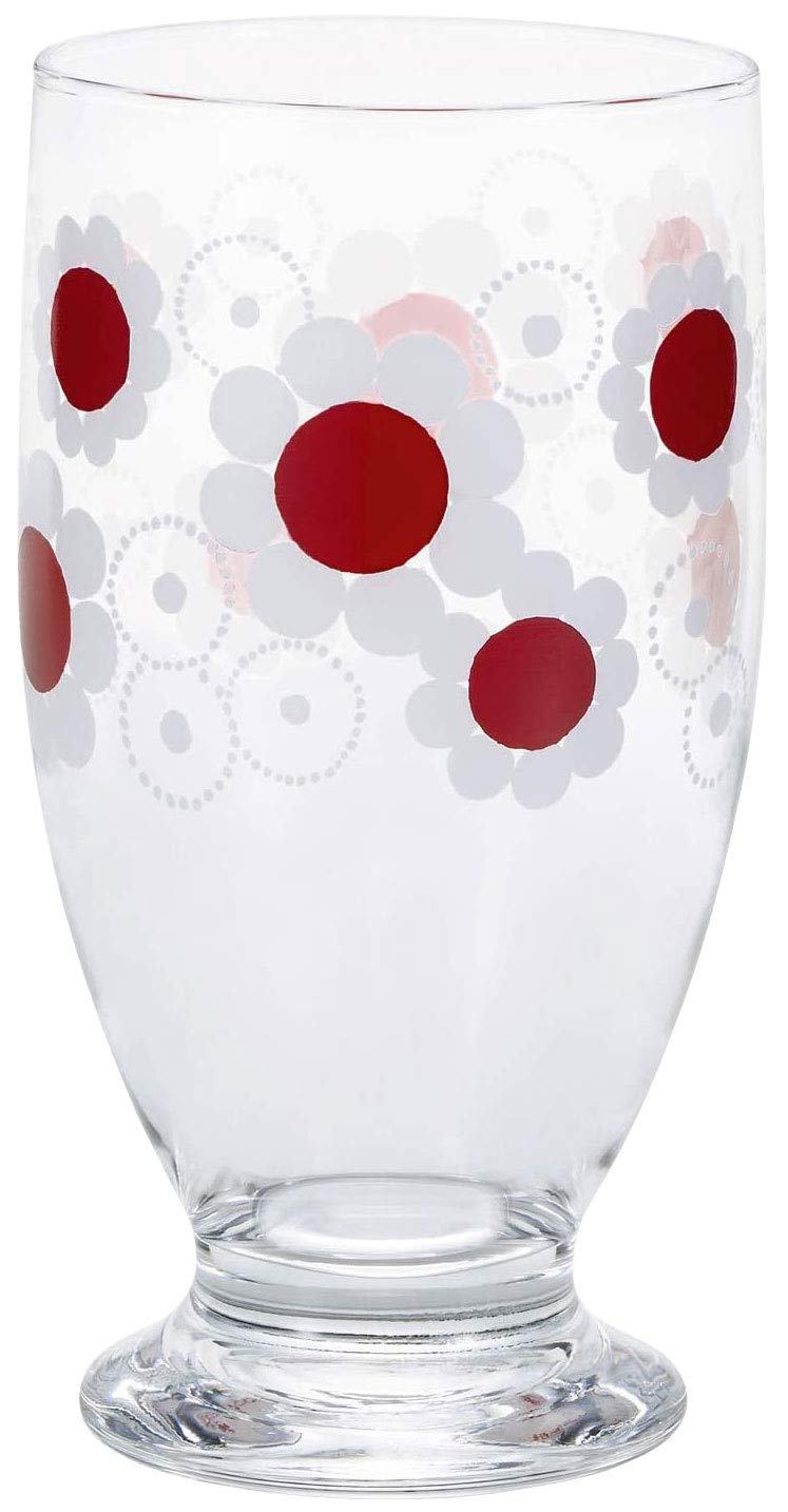 Amazon.co.jp: アデリア(ADERIA) 【 アデリアレトロ 台付きグラス 花