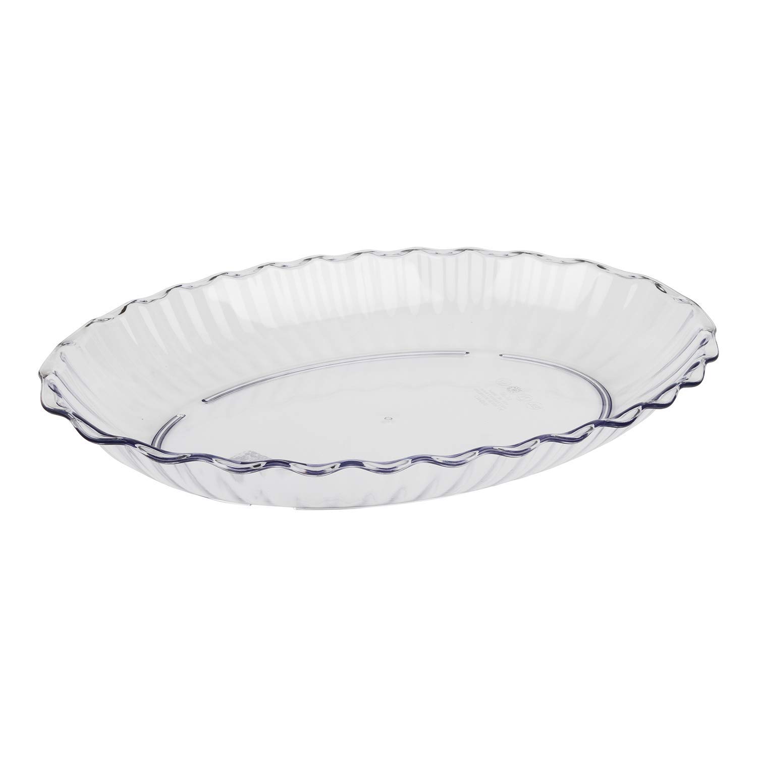 Cambro Clear / 6 / 15" X 12" Platters