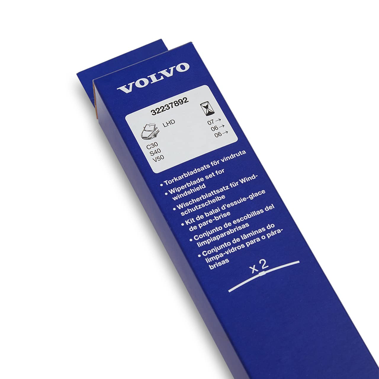 Original Volvo Scheibenwischer 32237892
