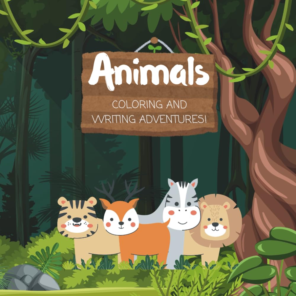 Alphabet Coloring Book: For Kids, Bold and Easy, Simple and Big Designs for Relaxation Cute Patterns (Bold and Simple)