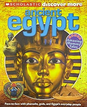 Paperback Scholastic Discover More: Ancient Egypt (Scholastic Discover More Series) Book