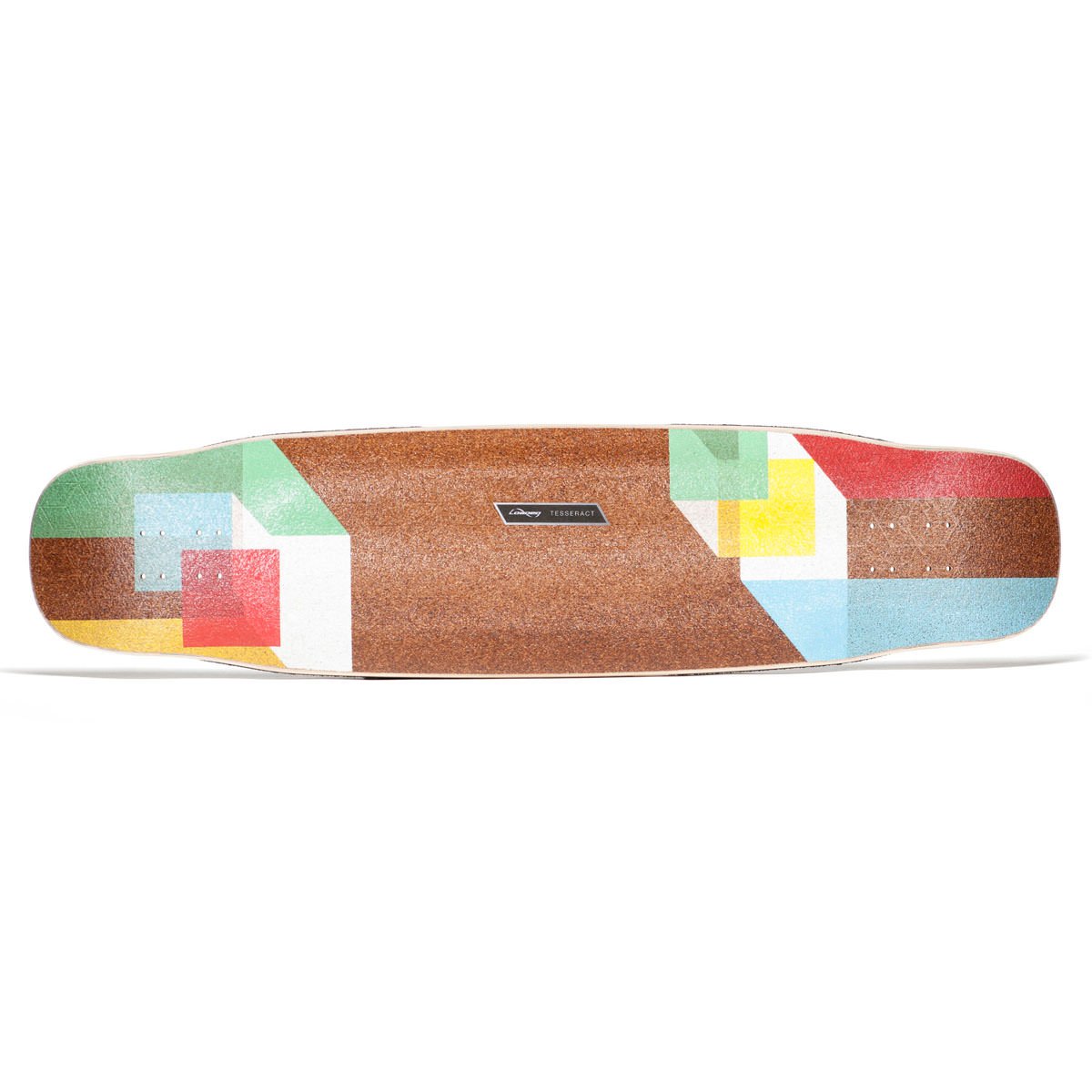 Amazon | Loaded Tesseract Longboard Skate Deck 39 by Loaded 