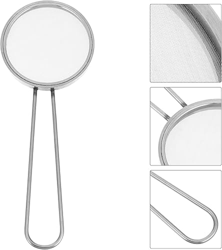 Miniatura 2 de Tamiz estándar de la prueba del filtro de la célula del filtro de la célula de acero inoxidable de la malla 150 para la escuela del