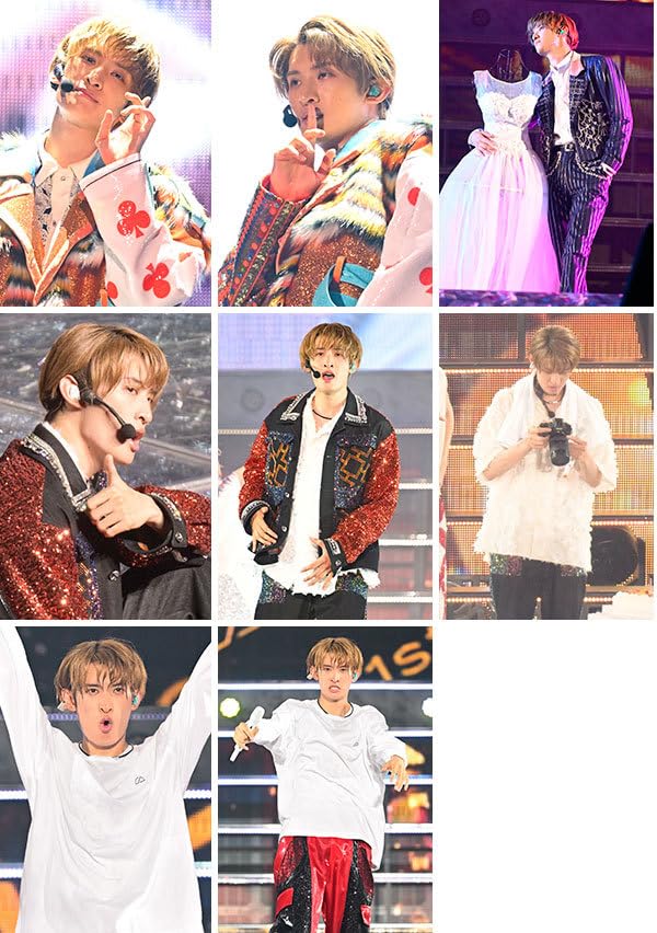 Amazon.co.jp: 向井康二/Snow Man 1st DOME tour 2023 i DO ME ③/生