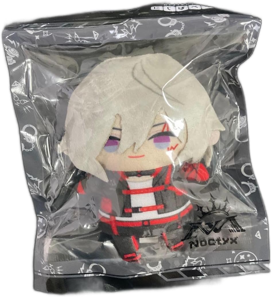 EN Noc x ファルガー オーヴィド にじぱぺっと