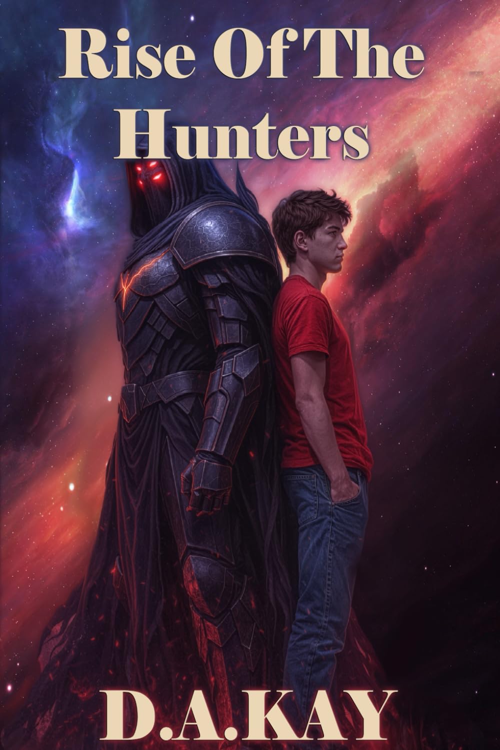 Rise Of The Hunters: 1 (The Adventures of Rex and Dillon)