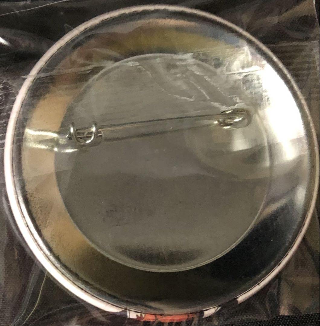 アムネシア 缶バッジ セット Amazon | AMNESIA-アムネシア-缶バッジ 5種セット シンイッキ