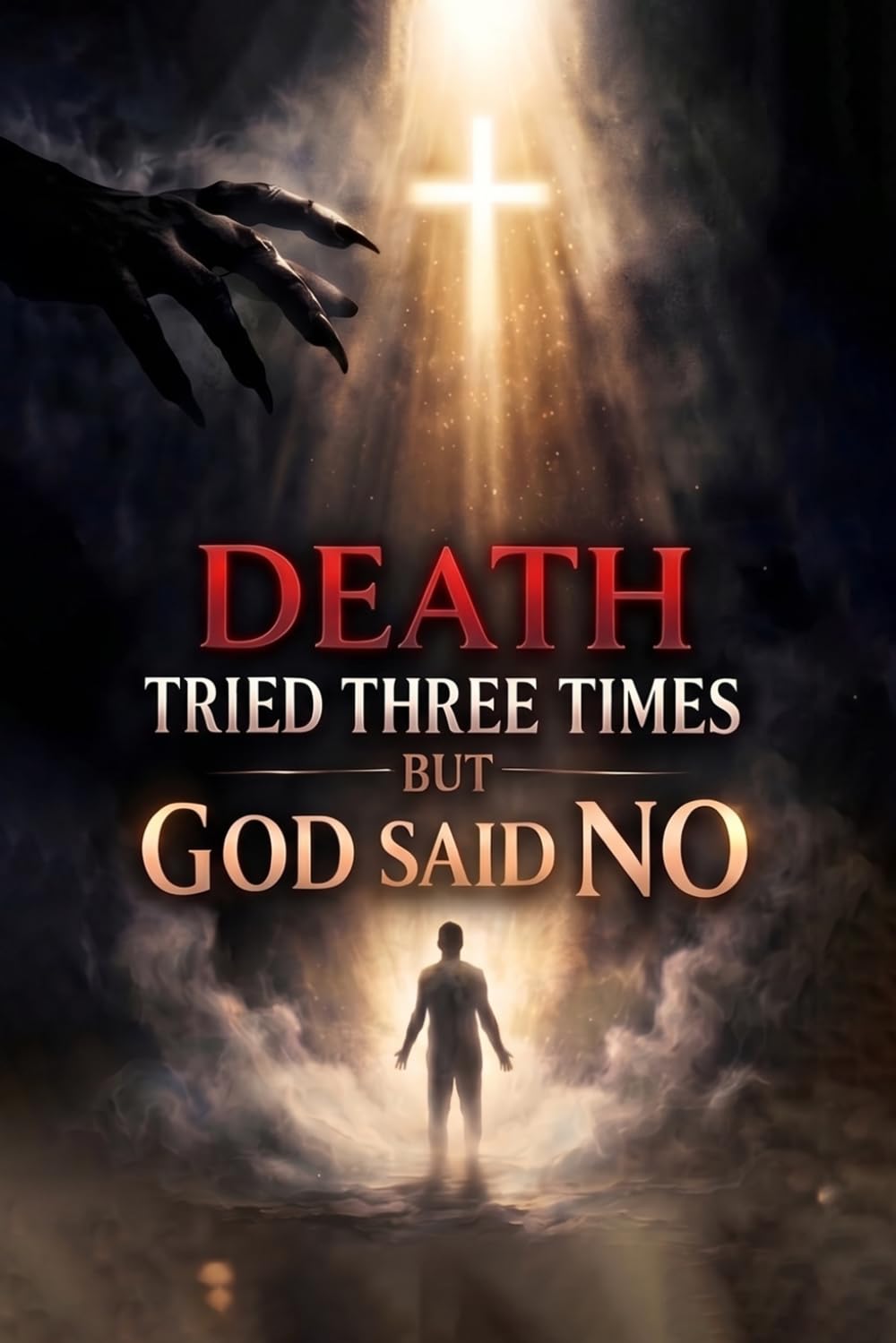 Death Tried Three Times, but God Said No: A Haitian Immigrant’s Story of Faith, Survival, and Purpose