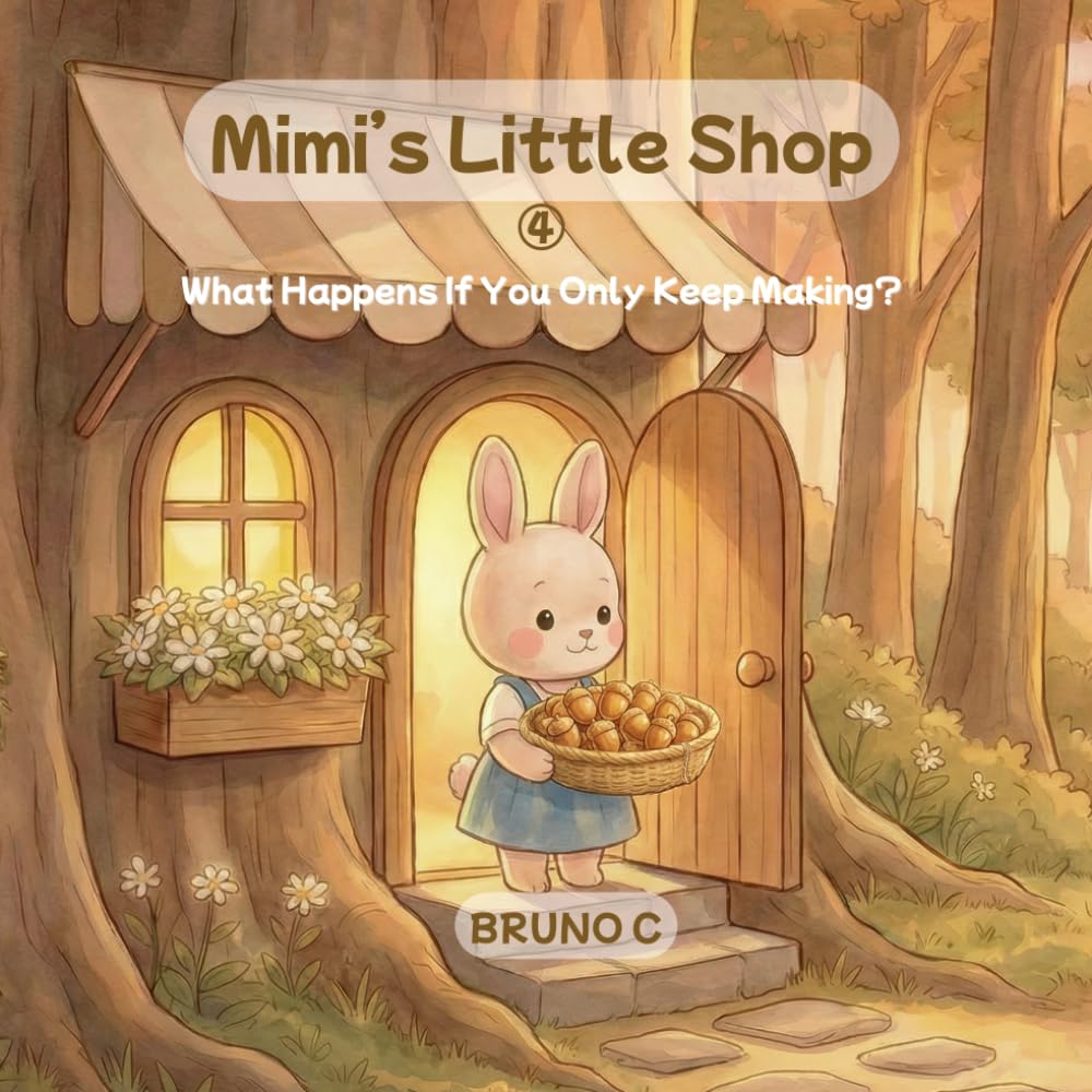 Mimi’s Little Shop: What Happens If You Only Keep Making?