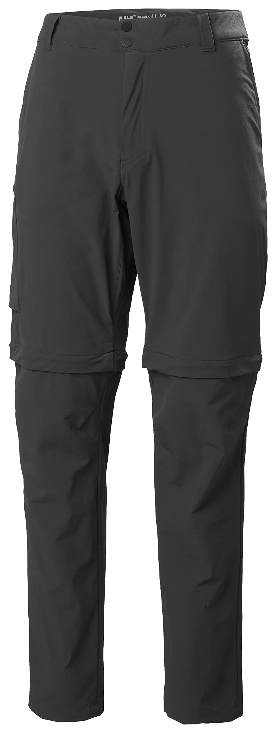 Helly Hansen Brono Softshell Zip Off Pant S Ebony