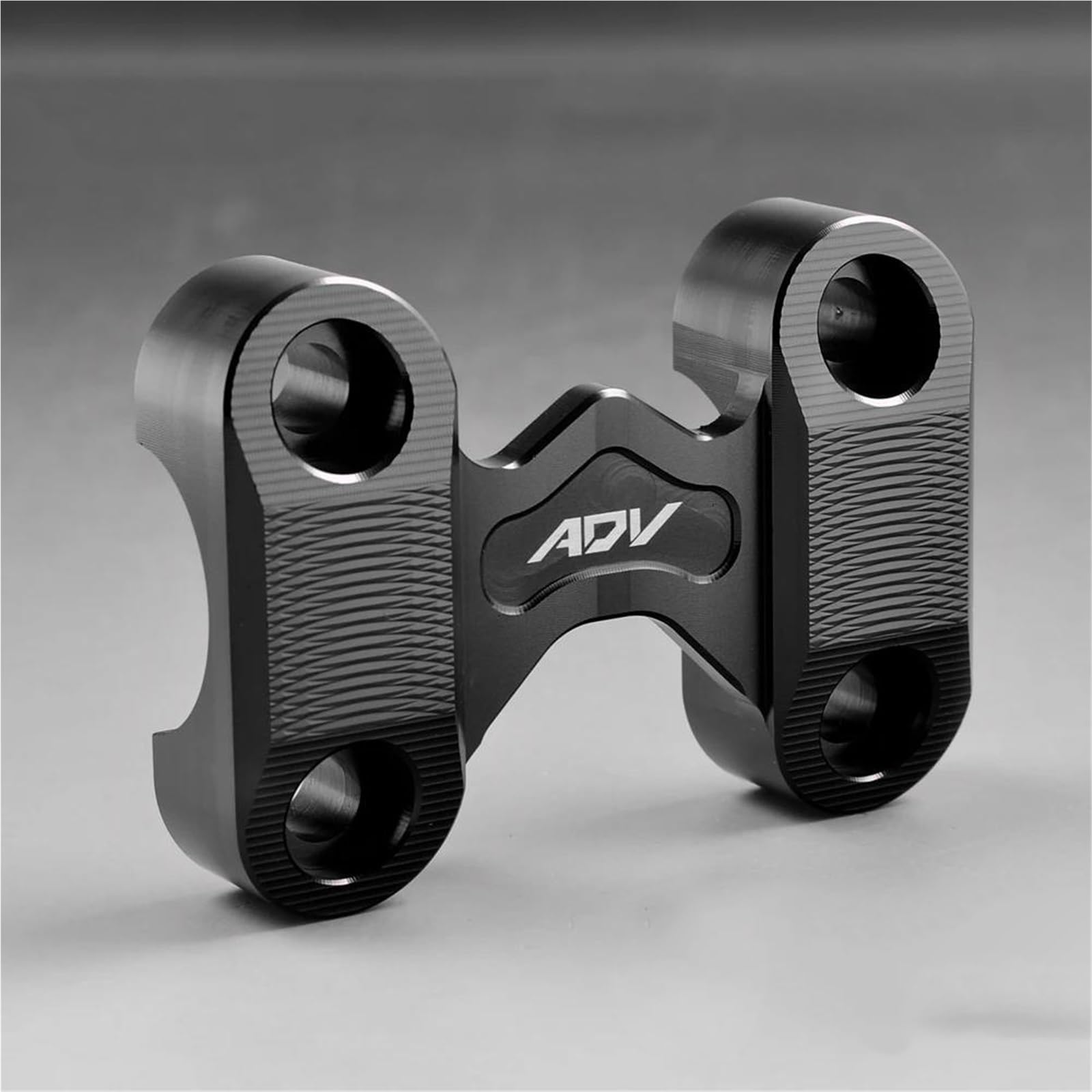 Pince de guidon ADV150 rigidité renforcée couvercle supérieur moto