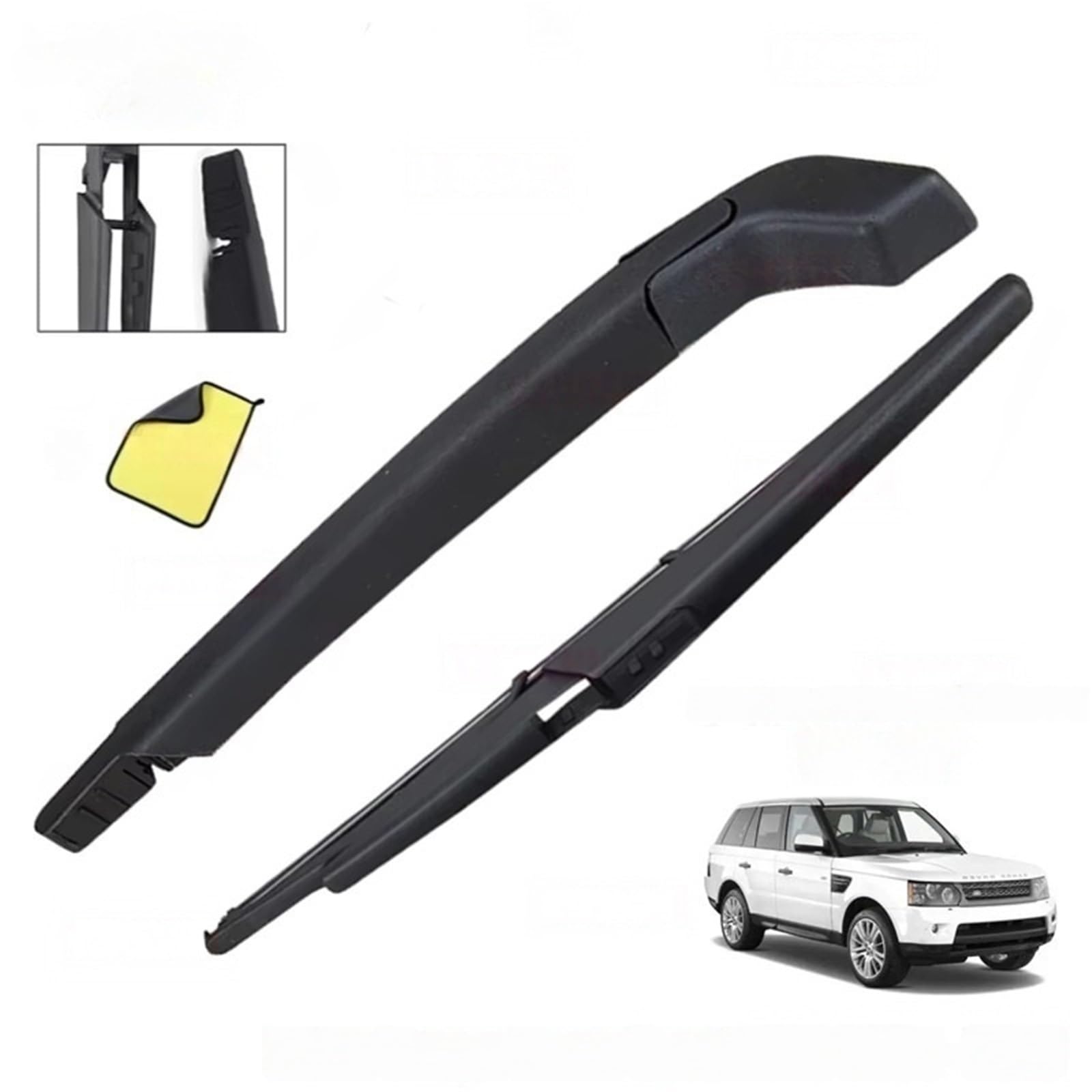 Wycieraczki samochodowe Pasuje Do Ra&nge Ro&ver Sport L320 Zestawu Ramion Tylnej Wycieraczki(Rear wiper)
