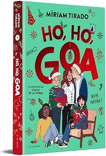 Em dic Goa 9 - Ho, ho, Goa (Llibres per a adolescents, Band 9)
