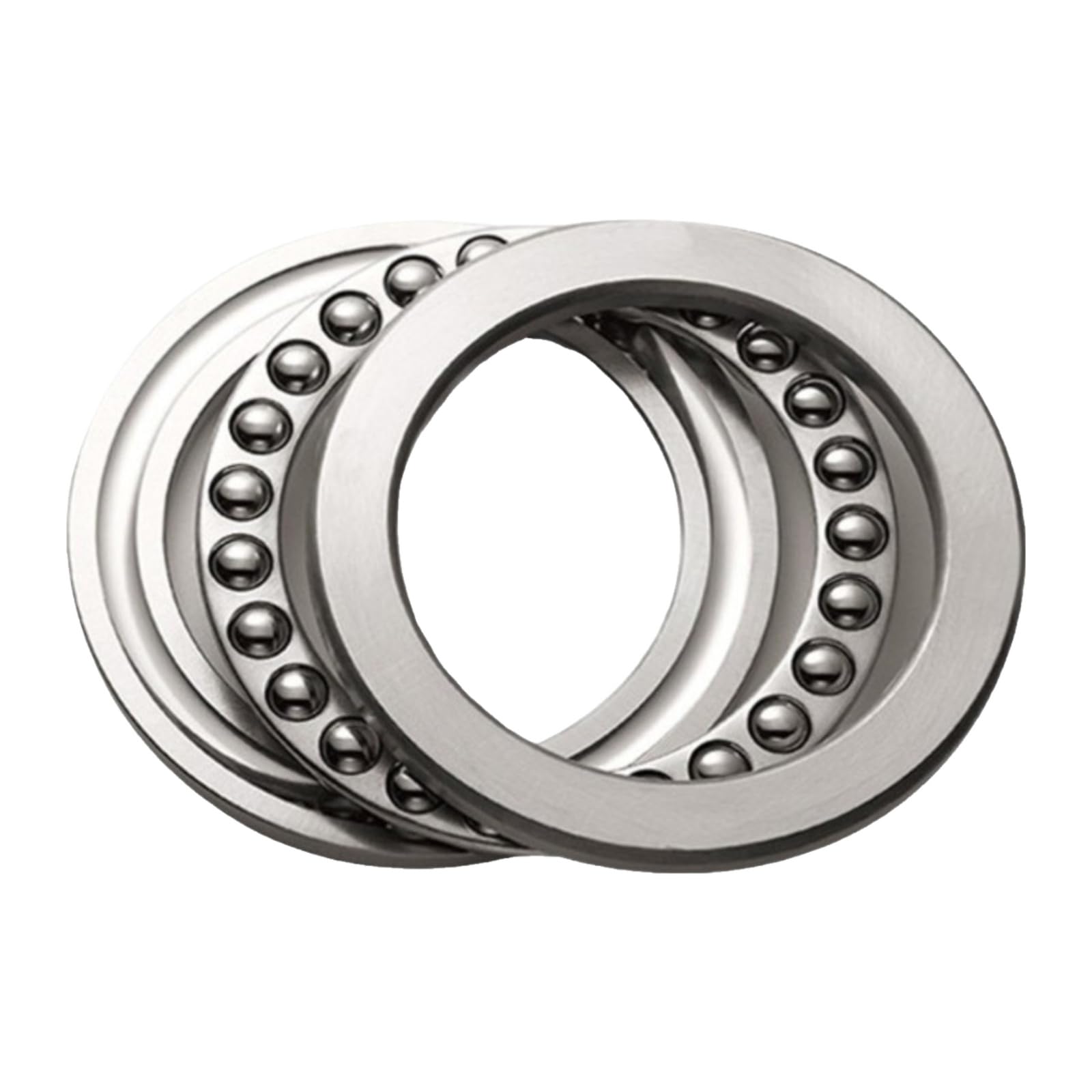 Cojinete de presión 51105 de bolas de empuje axial para maquinaria 2