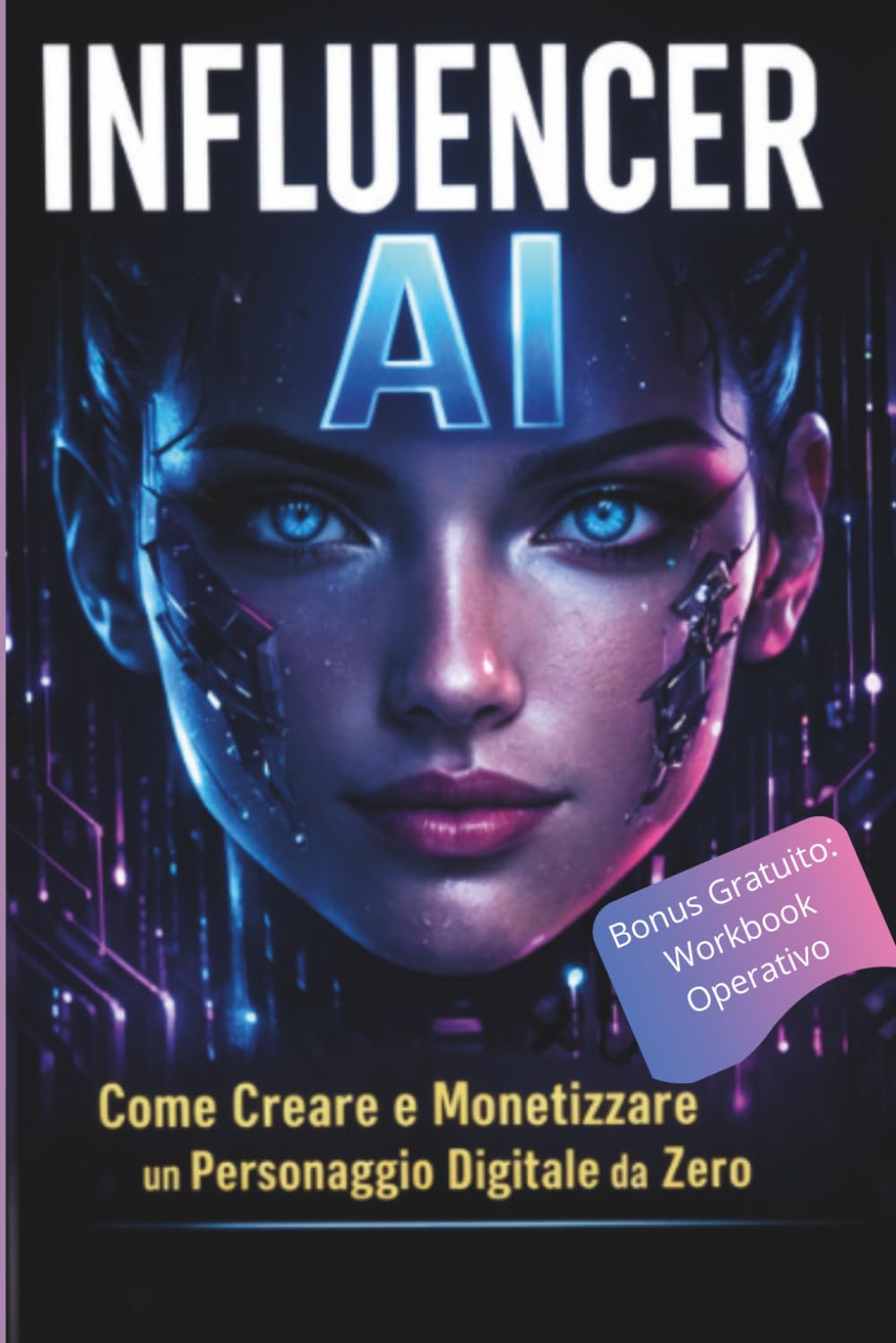 AI Influencer: Il Sistema Completo per Creare, Scalare e Monetizzare un Brand Digitale con l’Intelligenza Artificiale