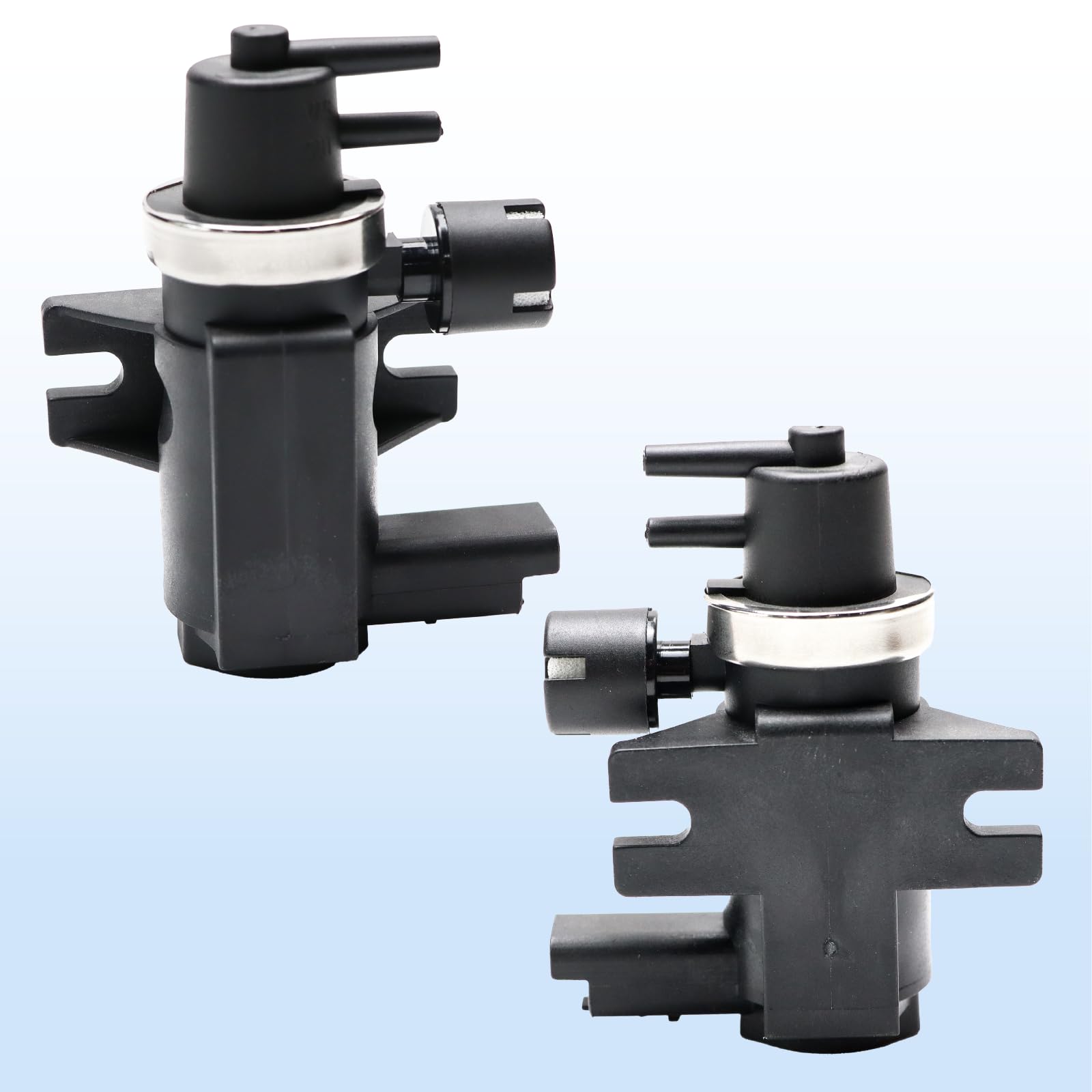 Électrovanne Pression Turbo 1618S5 1628N1 avec Peuge0t Citroën pour 2.0 HDi D Multijet 9641726680 9645029180