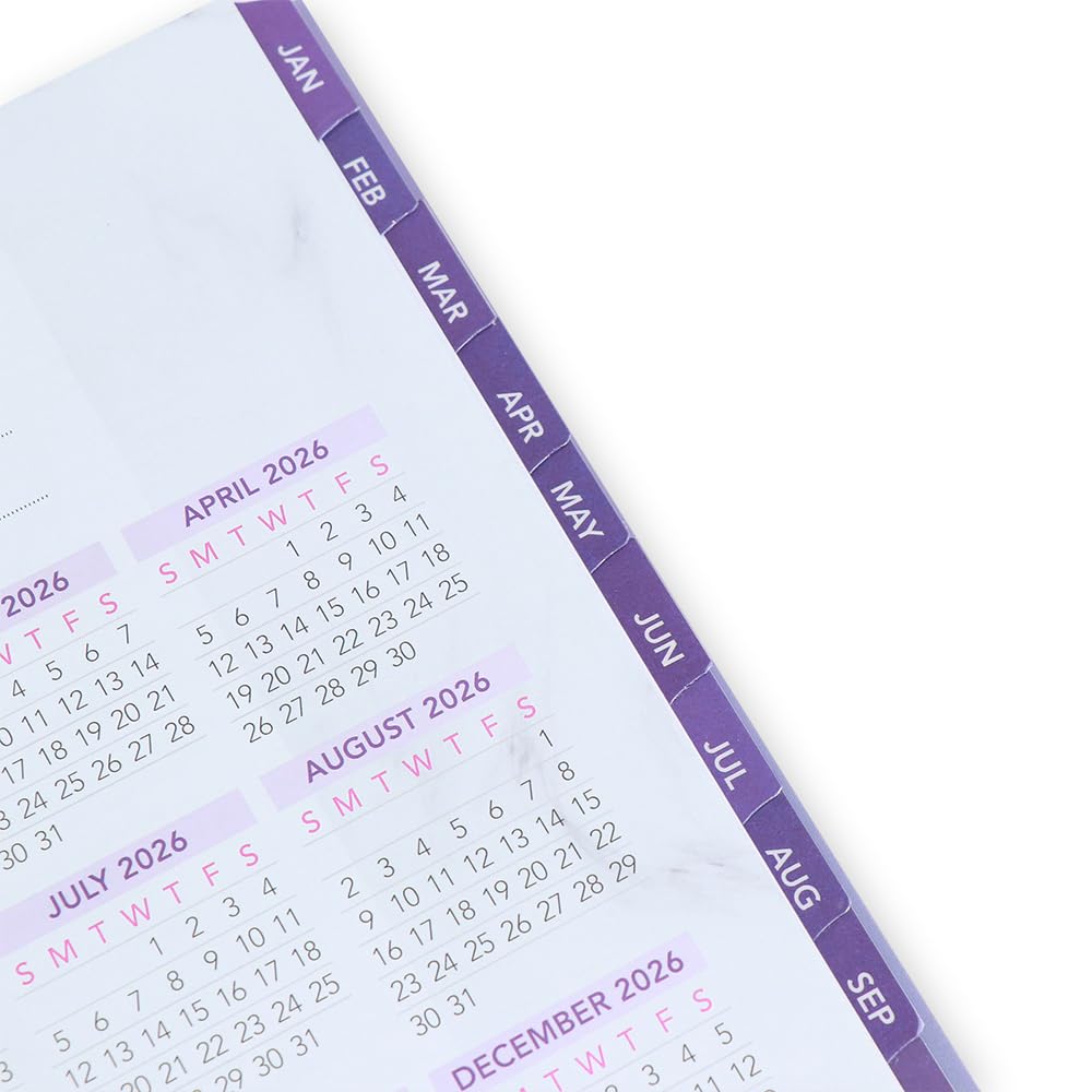 Calendario annuale. Mocassini eleganti da donna
