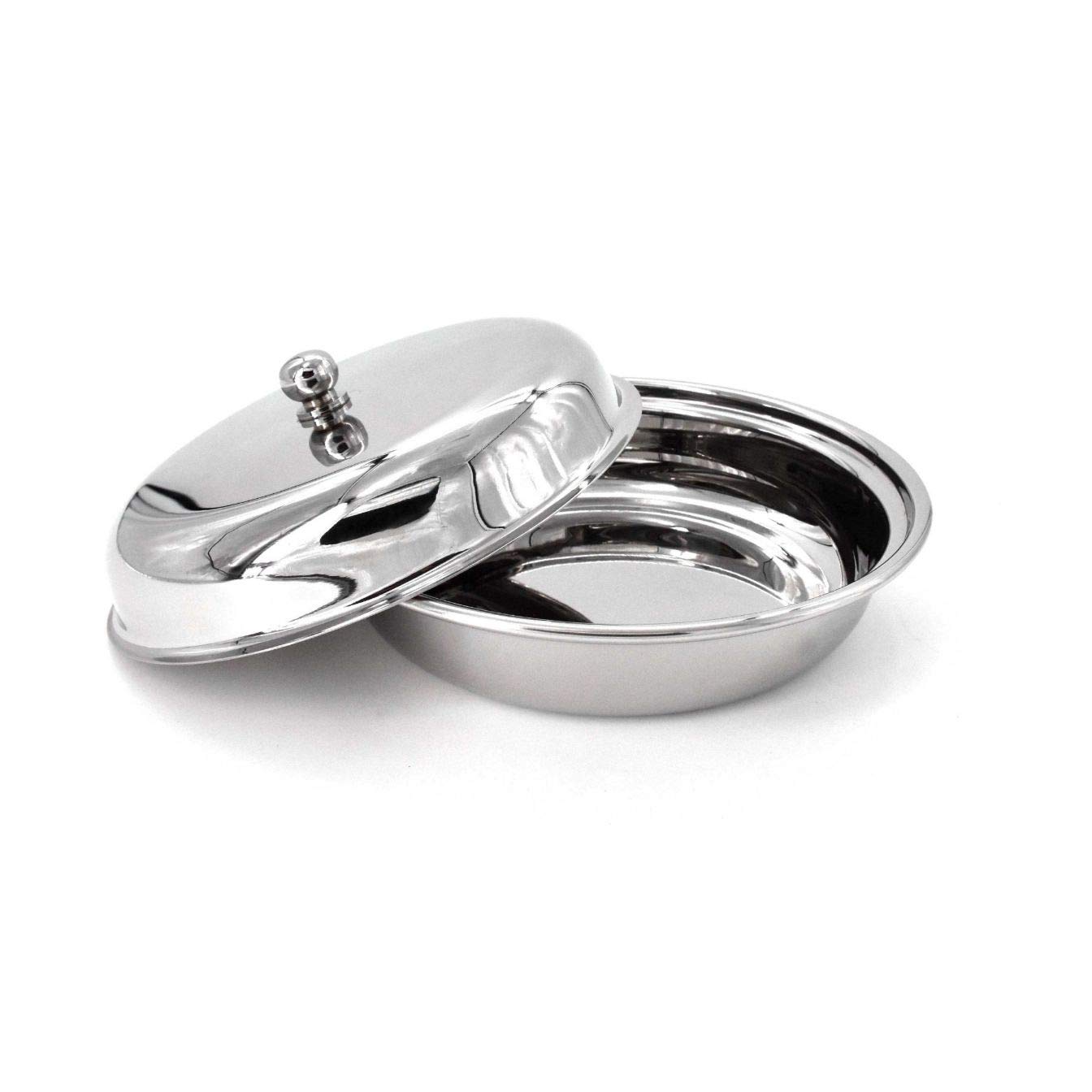 Enyree Dish Round+Lid/Pr 707