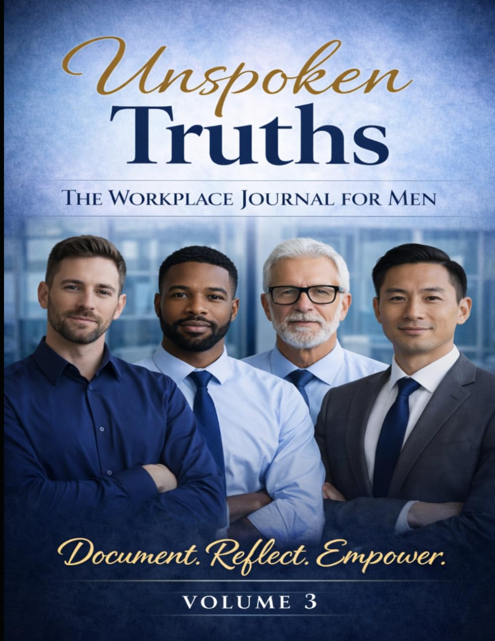 Unspoken Truths A Workplace Journal: Document. Reflect. Empower
