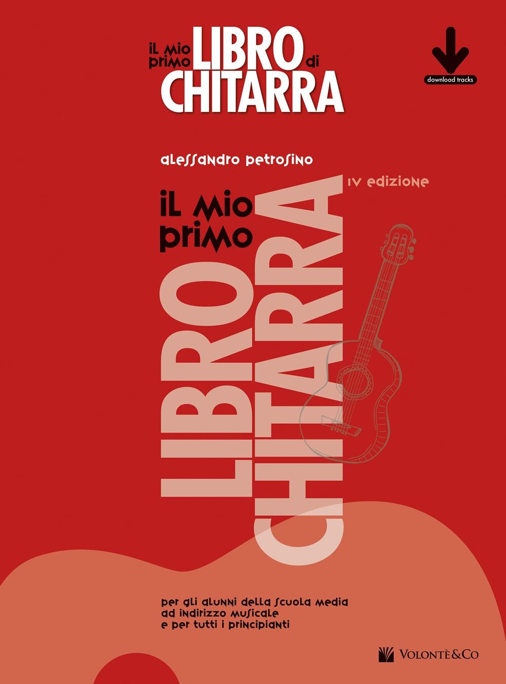 Il Mio Primo Libro Per Chitarra