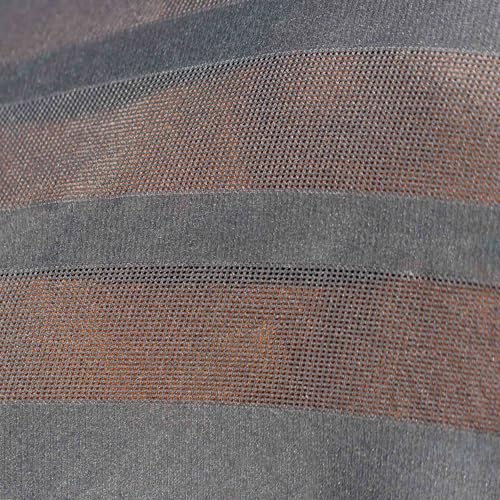 Image of Equinavia Sefyr Breathable Lightweight Cooling Scrim Sheet - Black - L