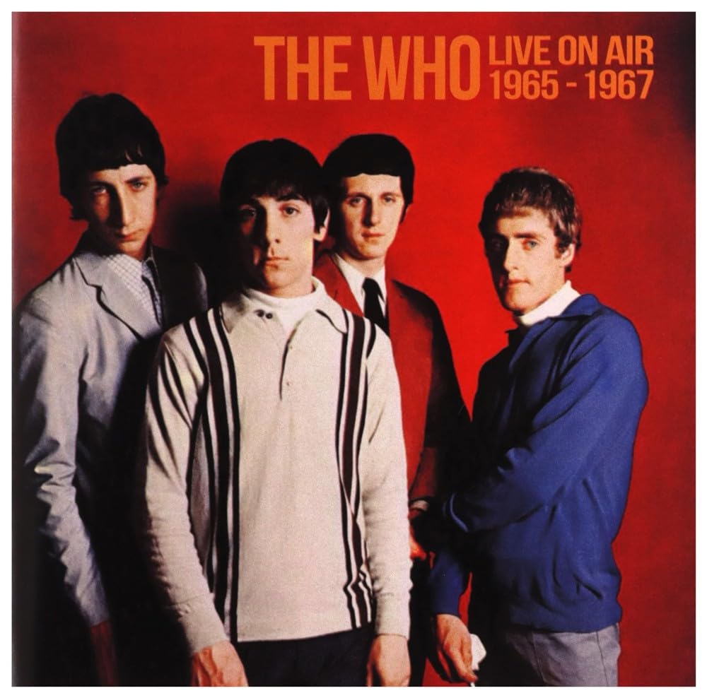 Live On Air 1965-1967