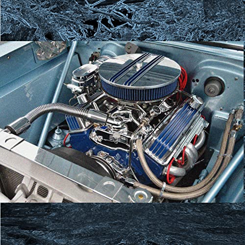 Purring Car Engines for Background Noise von White Noise Alternative