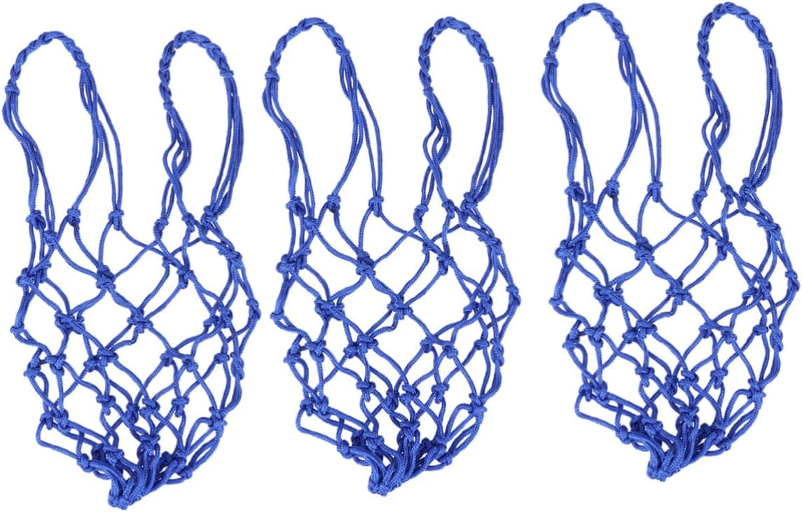Basketball Bag Mesh Bags Pool Storage Sports Bag Rack Golf Bag Wet Bag Balls Net Mesh Beach Bag Football