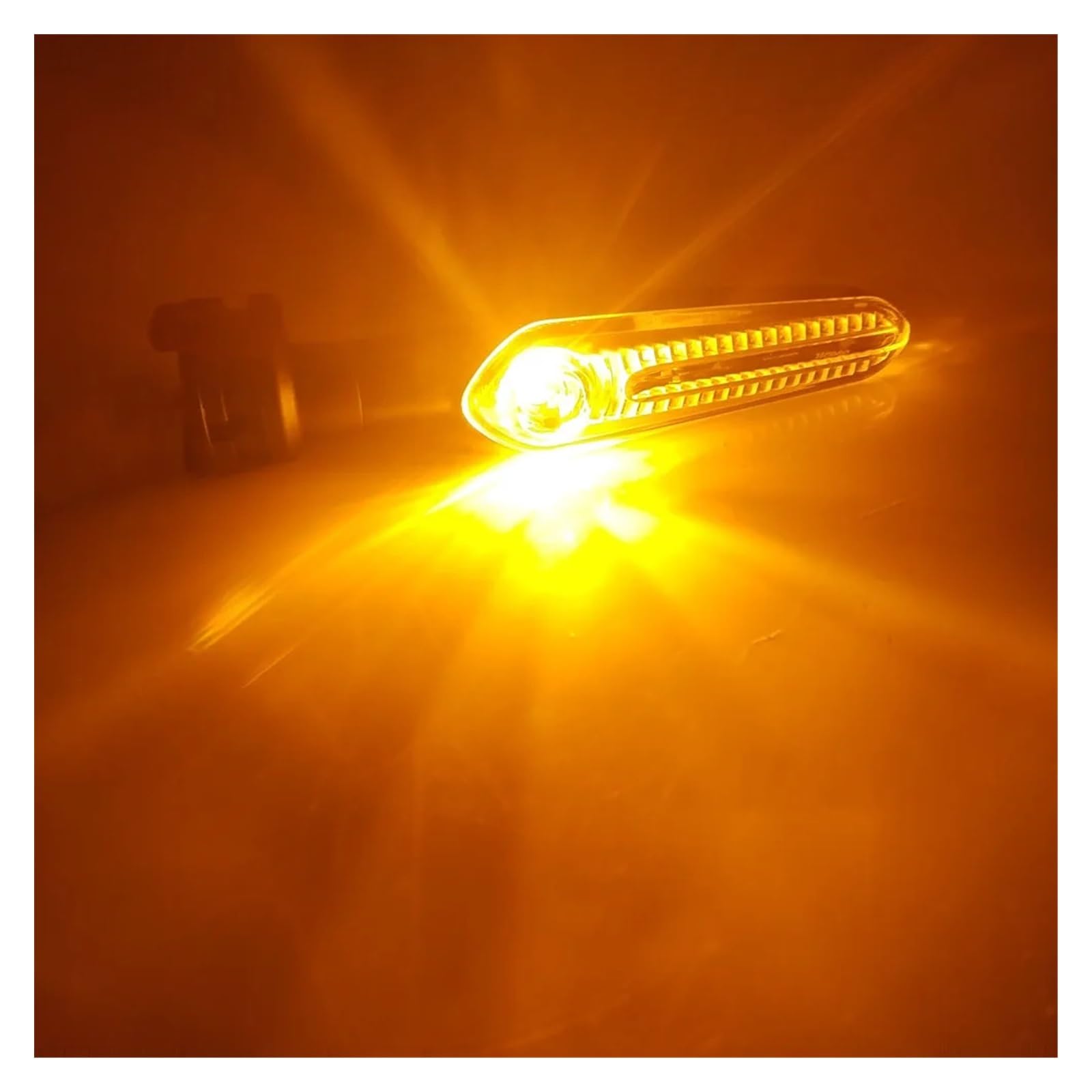 Indicatore di direzione a LED per moto Indicatoris Motos