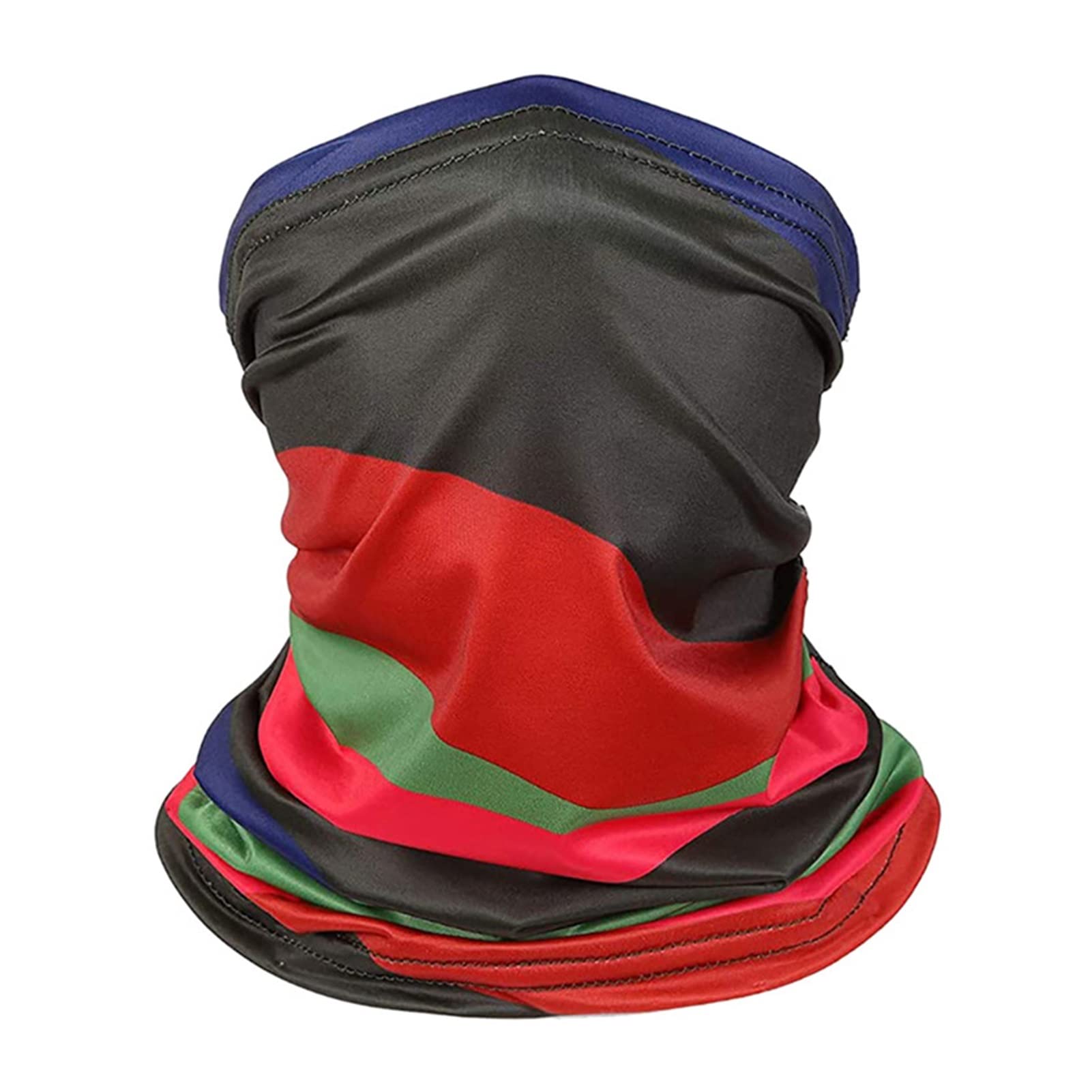 Windproof Radsportmaske Magic Schal Mehrzweck-Outdoor-Sportbandana zum Wandern, Fischereischals Balaclava Motorrad