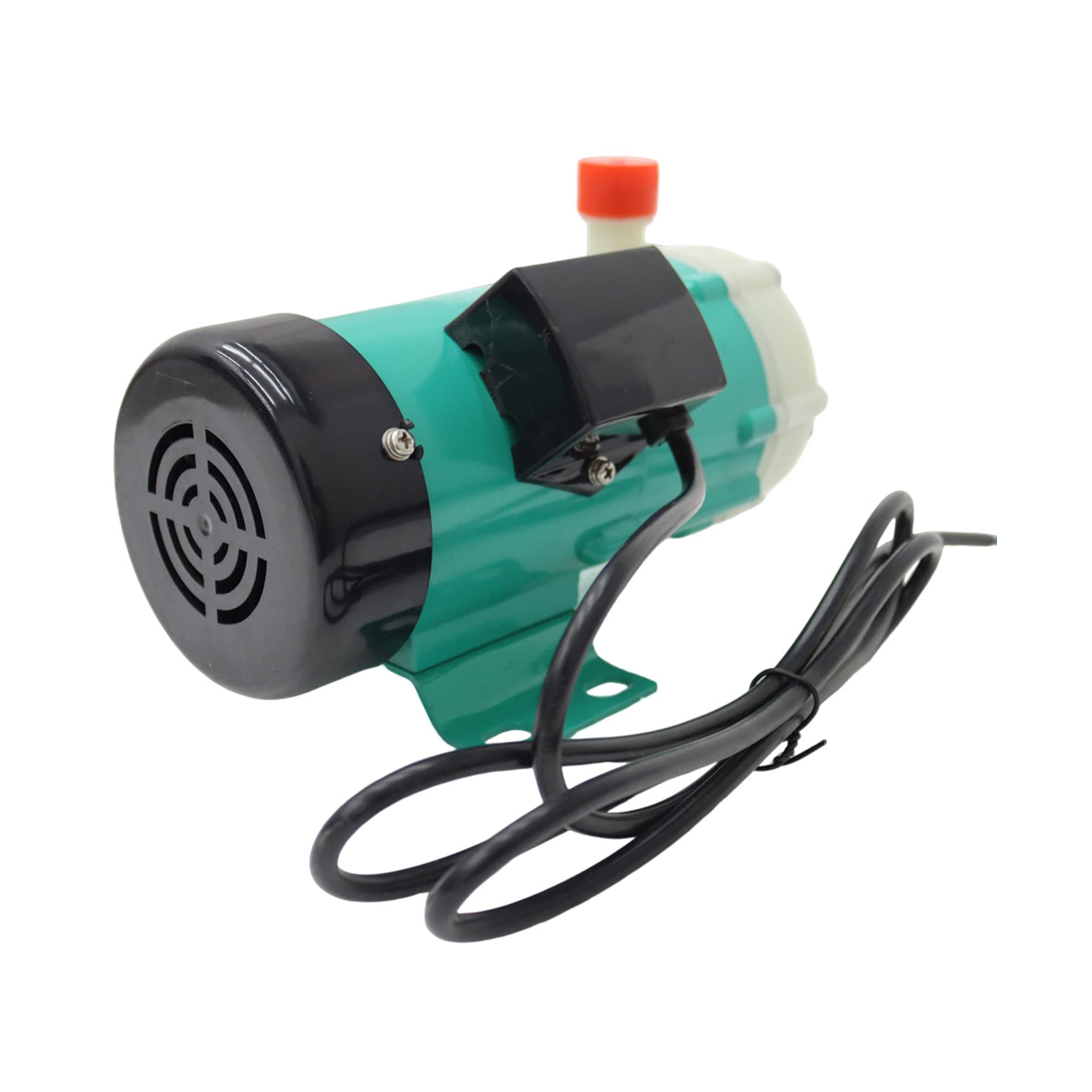 LGXEnzhuo 110V Corrosion-resistant Magnetic Drive Pump 40R Magnetic pump With Plastic Head 110V 65W