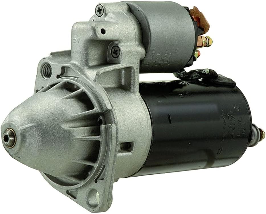 Precision Alternator & Starter, Inc. 16931 Remanufactured Starter