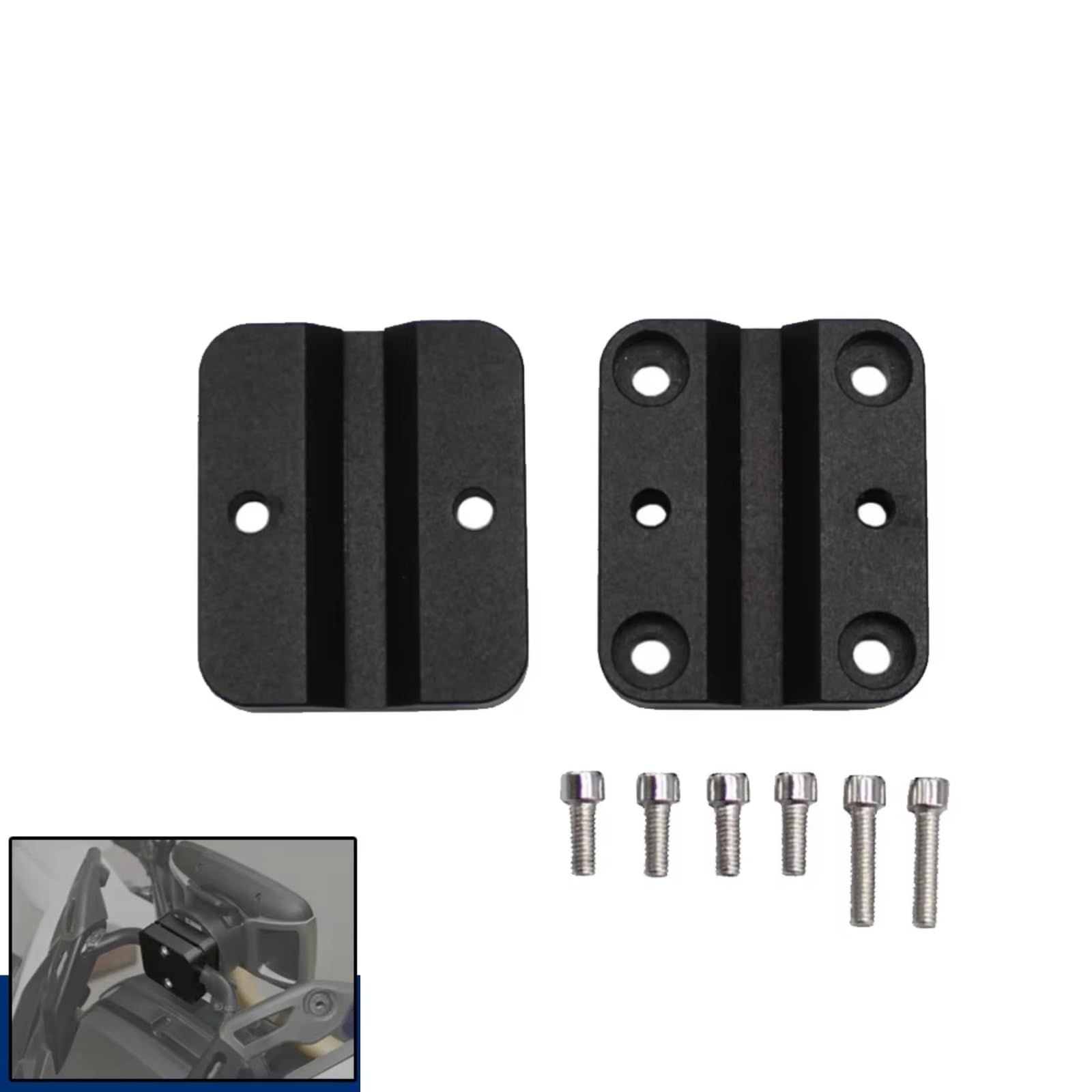 Support Telephone pour CB500X Support De Téléphone pour GPS De Moto Support De Navigation pour Moto, Support De Plaque GPS