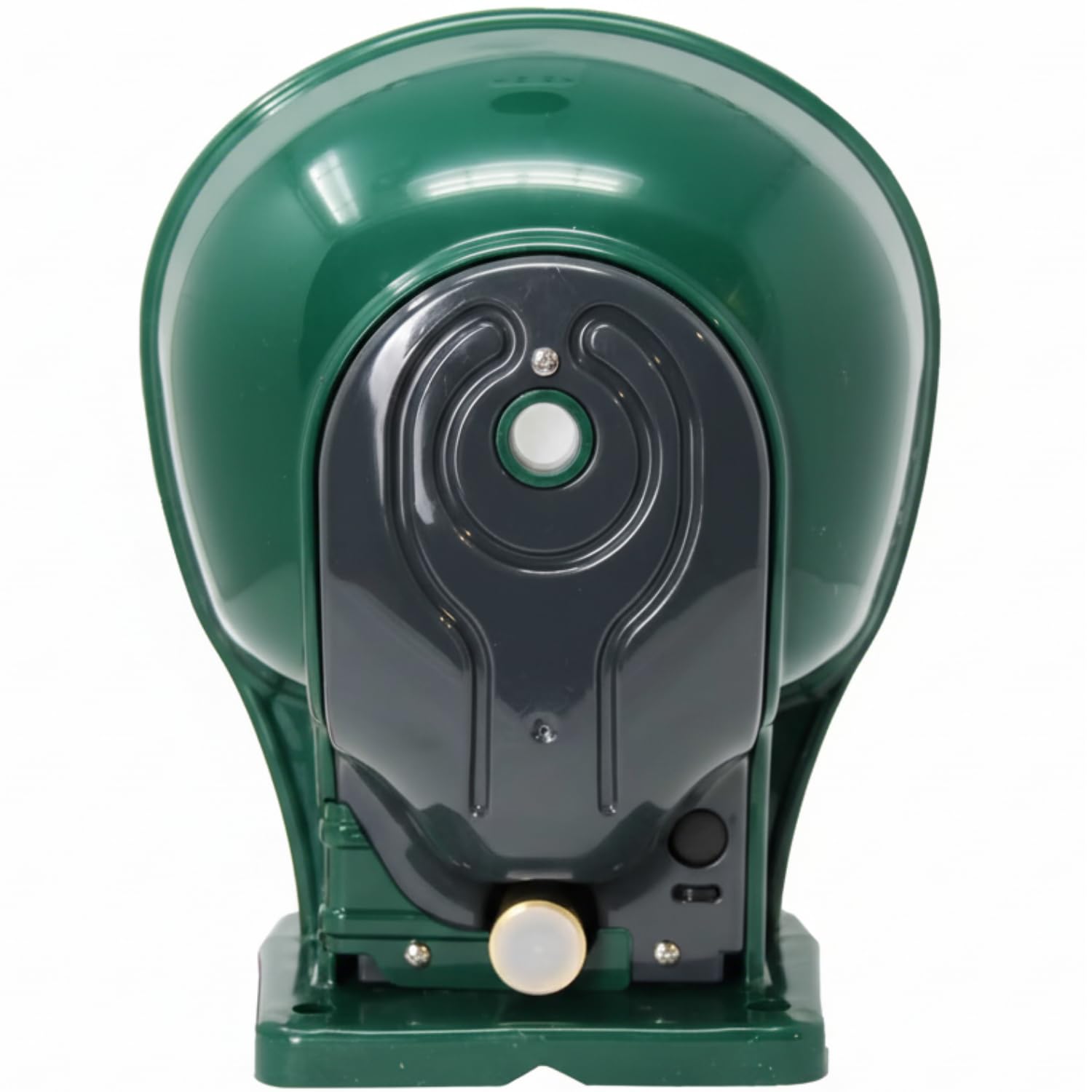 Agrarzone Beheizbare Tränke 230V mit Rohrventil Winter Vieh Frost Nutztiere | frostsicher bis -25°C, Thermostat automatisch, Pferdetränke